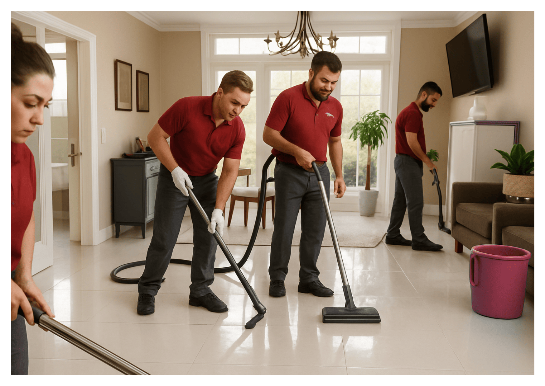 Burgos Cleaning Services